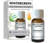 Wintergreen Olio Essenziale Dr.Giorgini 10ml