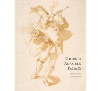 Giorgio Agamben Pulcinella (Copertina rigida) Italian List