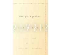 Giorgio Agamben Stasis (Copertina rigida) Meridian: Crossing Aesthetics