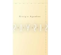 Giorgio Agamben Stasis (Tascabile) Meridian: Crossing Aesthetics