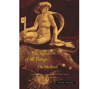 Giorgio Agamben The Signature of All Things (Tascabile)