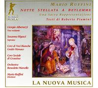Giorgio Albertazzi - Mario Ruffini: Notte Stellata A Betlemme