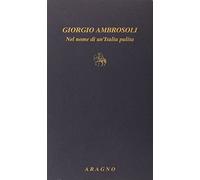 Giorgio Ambrosoli. Nel nome di un'Italia pulita