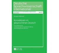 Giorgio Antonioli Konnektoren im gesprochenen Deutsch (Copertina rigida)