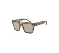 Giorgio Armani, ,Accessories ,unisex ,Marrone ,ONE SIZE Occhiali da Sole in Acetato con Lenti Sfumate