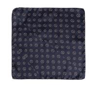 Giorgio Armani, ,Accessories ,Uomo ,Blu ,ONE SIZE ASV Silk Pocket Square