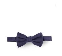Giorgio Armani, ,Accessories ,Uomo ,Blu ,ONE SIZE Cravatta Blu in Seta Chiusura a Gancetto in Metallo