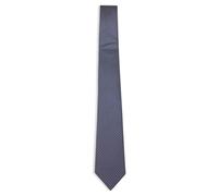 Giorgio Armani, ,Accessories ,Uomo ,Blu ,ONE SIZE Jacquard Silk Tie