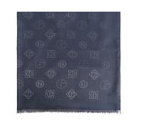 Giorgio Armani, ,Accessories ,Uomo ,Blu ,ONE SIZE Sciarpa di seta