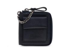 Giorgio Armani, ,Accessories ,Uomo ,Blu ,ONE SIZE Square Wallet