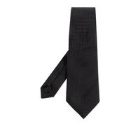 Giorgio Armani, ,Accessories ,Uomo ,Nero ,ONE SIZE Cravatta in Seta