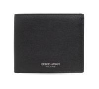 Giorgio Armani, ,Accessories ,Uomo ,Nero ,ONE SIZE Wallets Cardholders