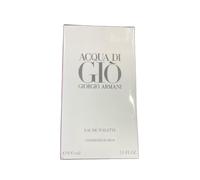 Armani Profumi da uomo Acqua di Giò Homme Eau de Toilette Spray 100 ml