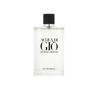 Armani Acqua di Giò Pour Homme Eau de Parfum ricaricabile per uomo 200 ml
