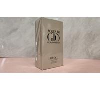 Giorgio Armani Acqua Di Giò Absolu Eau de Parfum 75ml Spray Originale