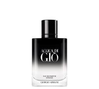 Acqua di Giò Eau de Parfum Intense 100 ml, Eau de Parfum Intense Ricaricabile