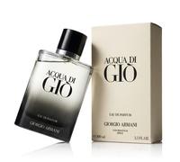 Giorgio Armani Acqua di Giò Eau de Parfum uomo Ricaricabile 100 ml