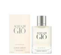 Giorgio Armani Acqua di Giò Eau de Toilette ricaricabile 100 ml 50 ml