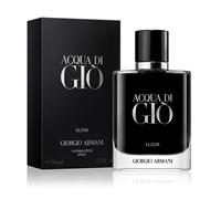 Giorgio Armani Acqua di Giò Elixir Parfum uomo 50 ml