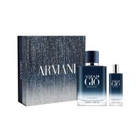 Armani Acqua di Gio Profondo Eau de Parfum Set Regalo Ricaricabile