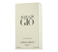 Armani Profumi da uomo Acqua di Giò Homme Eau de Parfum Spray - Ricaricabile 100 ml