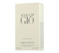 Armani Profumi da uomo Acqua di Giò Homme Eau de Toilette Spray 50 ml