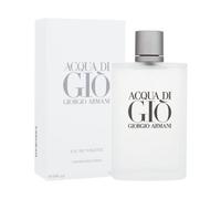Giorgio Armani Acqua di Giò Pour Homme 200 ml eau de toilette per Uomo