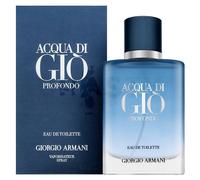 Giorgio Armani Acqua Di Gio Pour Homme 50 ml Uomo - Eau de toilette