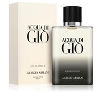 Armani Profumi da uomo Acqua di Giò Homme Eau de Parfum Spray - Ricaricabile 30 ml