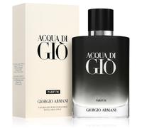 Armani Profumi da uomo Acqua di Giò Homme Parfum - Ricaricabile 30 ml