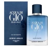 Giorgio Armani Acqua Di Gio Pour Homme Profondo 50 ml - Eau de Toilette Uomo