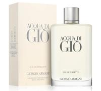 Armani Profumi da uomo Acqua di Giò Homme Eau de Toilette Spray 100 ml
