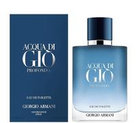 Armani Acqua di Giò Profondo Eau de Toilette per uomo 100 ml
