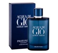 Giorgio Armani Acqua di Giò Profondo Eau de Parfum (uomo) 125 ml