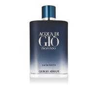 Armani Profumi da uomo Acqua di Giò Homme ProfondoEau de Parfum Spray - ricaricabile 200 ml