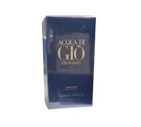 GIORGIO ARMANI ACQUA DI GIO PROFONDO 50ML PARFUM SPRAY NUOVO E SIGILLATO