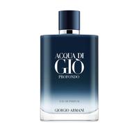 Armani Profumi da uomo Acqua di Giò Homme ProfondoEau de Parfum Spray - ricaricabile 200 ml