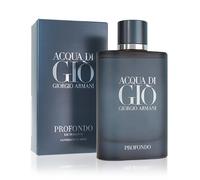 Giorgio Armani Acqua di Gio Profondo eau de parfum per uomo 200 ml