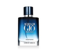 Giorgio Armani Acqua di Giò Profondo Eau de Parfum ricaricabile uomo 50 ml