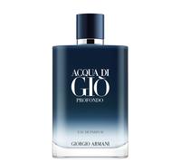 Armani Profumi da uomo Acqua di Giò Homme ProfondoEau de Parfum Spray - ricaricabile 200 ml
