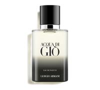 Armani Profumi da uomo Acqua di Giò Homme Eau de Parfum Spray - Ricaricabile 30 ml