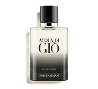 Armani Profumi da uomo Acqua di Giò Homme Eau de Parfum Spray - Ricaricabile 50 ml