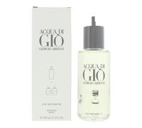 Giorgio Armani Acqua Di Gio Refill Eau de Parfum 150ml Mens Perfume