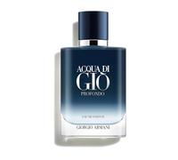 Giorgio Armani Acqua di Gio Uomo Profondo Eau de Parfum 100 ml 50 ml S