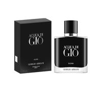 Giorgio Armani Acqua Di Gioia Elixir Eau de Parfum 50 ml Uomo - Eau de Parfum