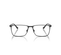 Giorgio Armani Ar 5080 Occhiali Da Vista Uomo Nero Geometrico