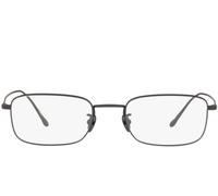 Giorgio Armani Ar 5096t Occhiali Da Vista Uomo Nero Geometrico