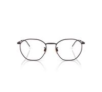 Giorgio Armani Ar 5156 Occhiali Da Vista Donna Viola Geometrico