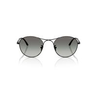 Giorgio Armani Ar 6177 Sunglasses Men Nero Round Grigio 50mm