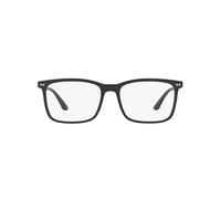 Giorgio Armani Ar 7122 Occhiali Da Vista Uomo Nero Squadrato
